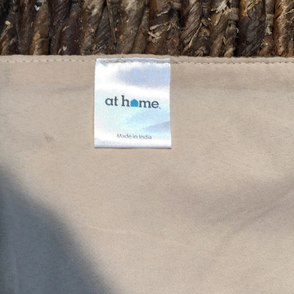 At Home farm house long table runner